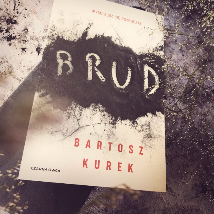 Brud, Bartosz Kurek, Wydawnictwo Czarna Owca, fot. Lady Pasja