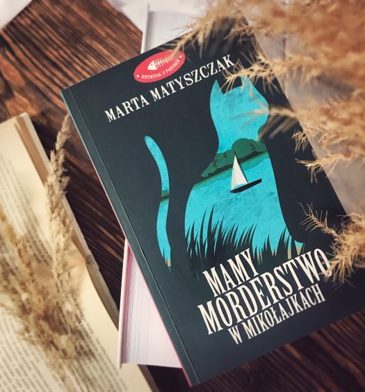 Mamy morderstwo w Mikołajkach, Wyda