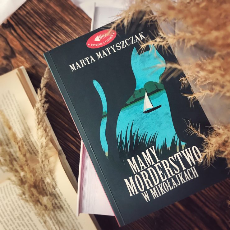 Mamy morderstwo w Mikołajkach, Wyda