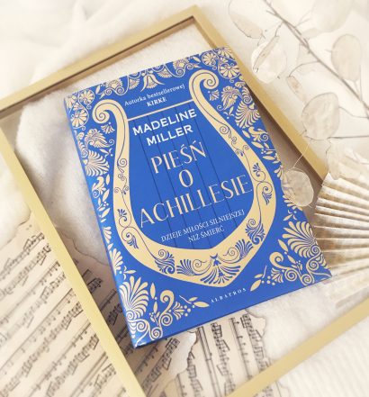 Pieśń o Achillesie, Wydawnictwo Albatros, fot. Lady Pasja