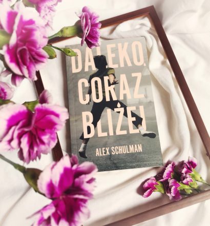 Daleko, coraz bliżej, Wydawnictwo Muza, fot. Lady Pasja