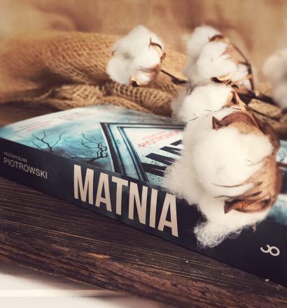 Matnia, Przemysław Piotrowski, Wydawnictwo Czarna Owca, fot. Lady Pasja