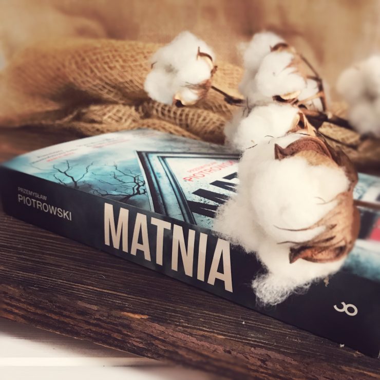 Matnia, Przemysław Piotrowski, Wydawnictwo Czarna Owca, fot. Lady Pasja