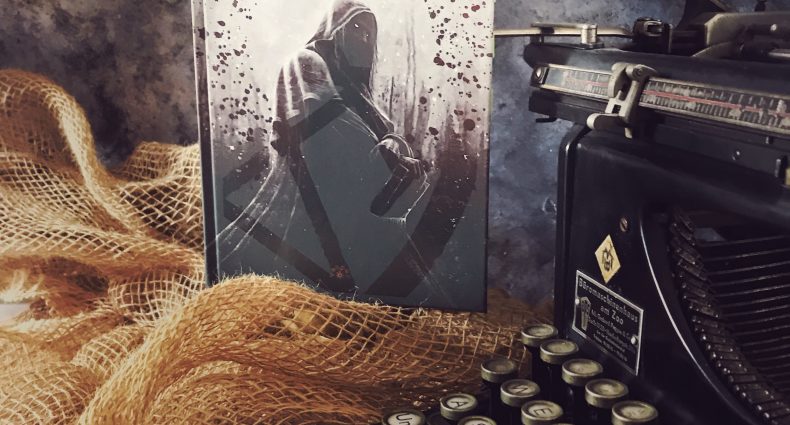 Eksperyment, Grzegorz Kopiec, Wydawnictwo Vesper, fot. Lady Pasja