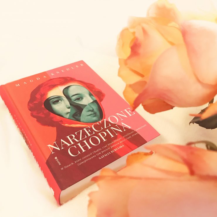 Narzeczone Chopina, Magdalena Knedler, Wydawnictwo Mando, fot. Lady Pasja