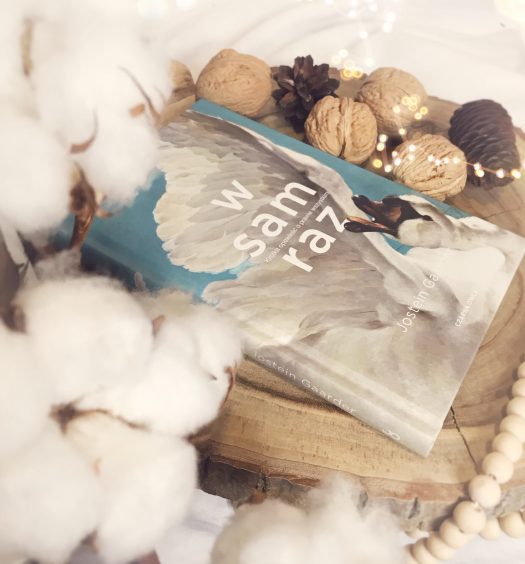 W sam raz, Wydawnictwo Czarna Owca, fot. Lady Pasja