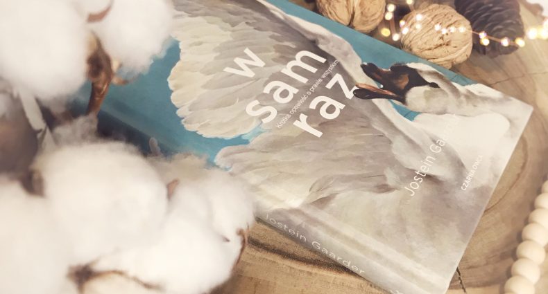 W sam raz, Wydawnictwo Czarna Owca, fot. Lady Pasja