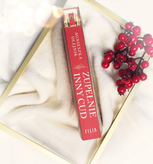 Zupełnie inny cud, Wydawnictwo Filia, fot. Lady Pasja