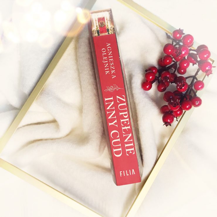 Zupełnie inny cud, Wydawnictwo Filia, fot. Lady Pasja