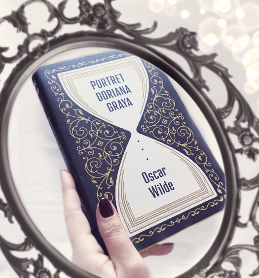 Portret Doriana Graya, Oscar Wilde, Wydawnictwo Zysk, fot. Lady Pasja