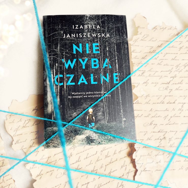 Niewybaczalne, Izabela Janiszewska, Czwarta Strona Kryminału, fot. Lady Pasja