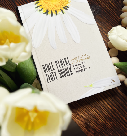 Białe płatki, złoty środek, Paweł Piotr Reszka, Wydawnictwo Agora, fot. Lady Pasja