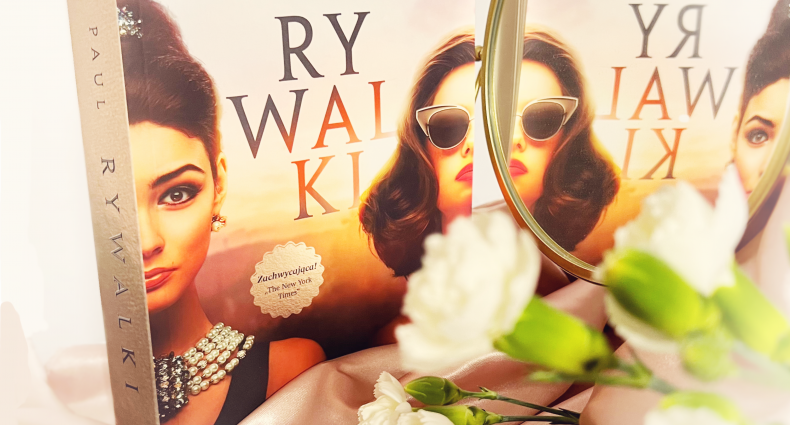 Rywalki, Gill Paul, Wydawnictwo Mando, fot. Lady Pasja