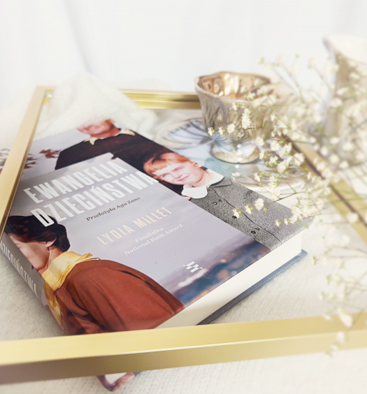 Ewangelia dzieciństwa, Wydawnictwo Czarna Owca, fot. Lady Pasja