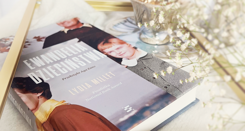 Ewangelia dzieciństwa, Wydawnictwo Czarna Owca, fot. Lady Pasja