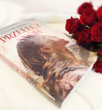 Przełęcz snów, Anna Olszewska, Wydawnictwo Zwierciadło, fot. Lady Pasja