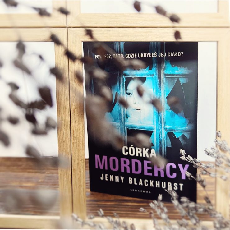 córka mordercy, wydawnictwo albatros, fot. Lady Pasja
