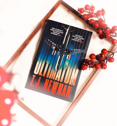 Ultimatum, Wydawnictwo Albatros, fot. Lady Pasja