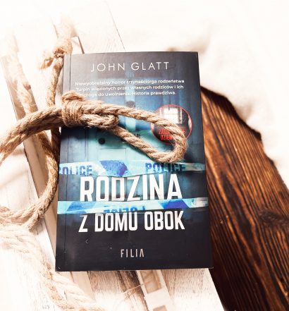 Rodzina z domu obok, Wydawnictwo Filia, fot. Lady Pasja