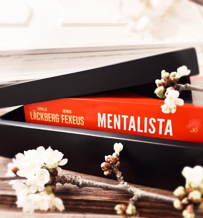 Mentalista, Henrik Fexeus, Camilla Läckberg, Wydawnictwo Czarna Owca, fot. Lady Pasja