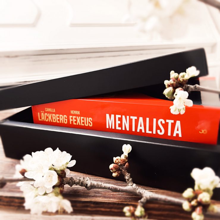 Mentalista, Henrik Fexeus, Camilla Läckberg, Wydawnictwo Czarna Owca, fot. Lady Pasja