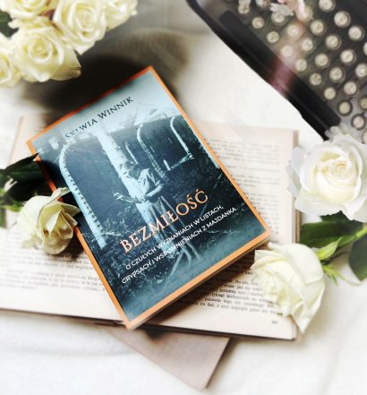 Bezmiłość, Sylwia Winnik, Wydawnictwo Muza, fot. Lady Pasja
