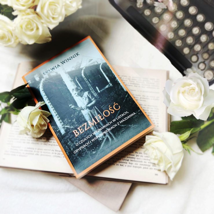 Bezmiłość, Sylwia Winnik, Wydawnictwo Muza, fot. Lady Pasja