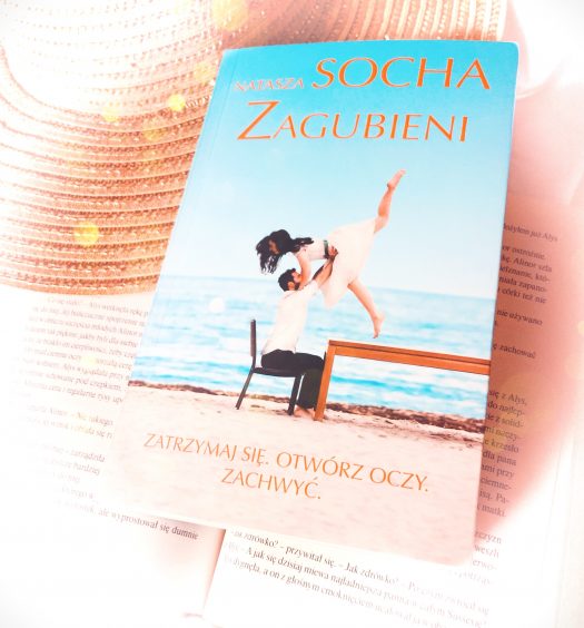 Zagubieni, Natasza Socha, Edipresse, fot. Lady Pasja