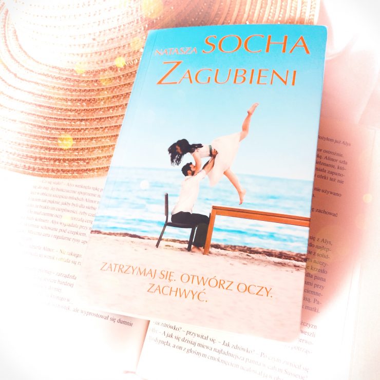 Zagubieni, Natasza Socha, Edipresse, fot. Lady Pasja