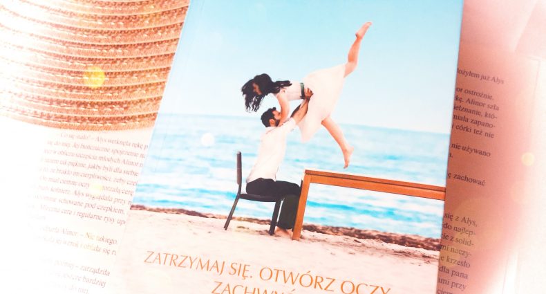 Zagubieni, Natasza Socha, Edipresse, fot. Lady Pasja