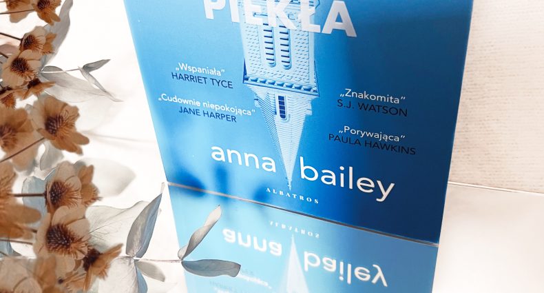 Przedsionek piekła, Wydawnictwo Albatros, fot. Lady Pasja