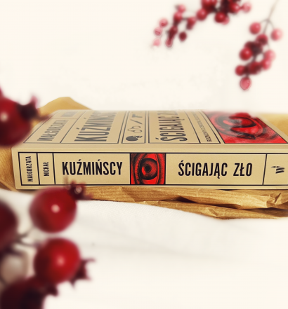 Ścigając zło, Wydawnictwo Dolnośląskie, fot. Lady Pasja