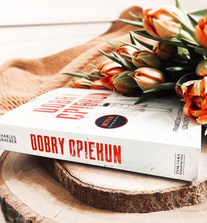 Dobry opiekun, Charles Graeber, Wydawnictwo Zysk, fot. Lady Pasja