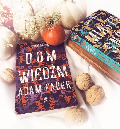 Dom wiedźm, Adam Faber, We need YA, fot. Lady Pasja