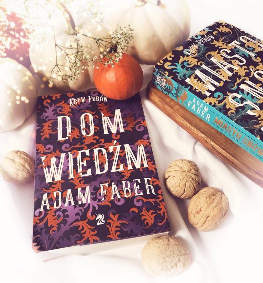 Dom wiedźm, Adam Faber, We need YA, fot. Lady Pasja