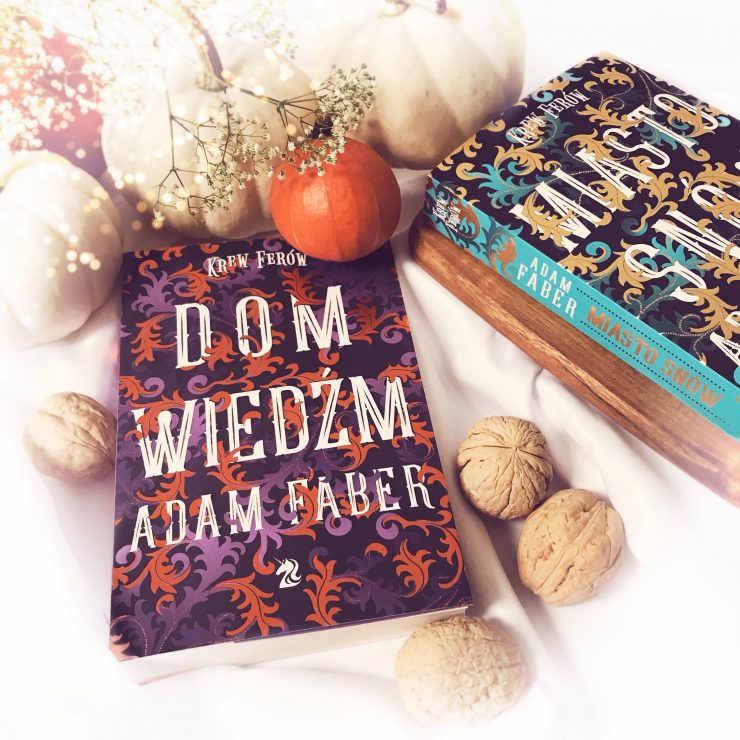 Dom wiedźm, Adam Faber, We need YA, fot. Lady Pasja