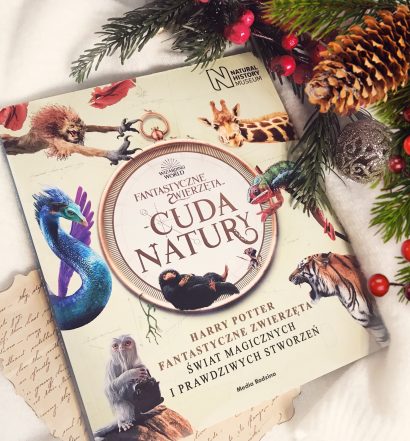 Fantastyczne zwierzęta. Cuda natury, Wydawnictwo Media Rodzina, fot. Lady Pasja