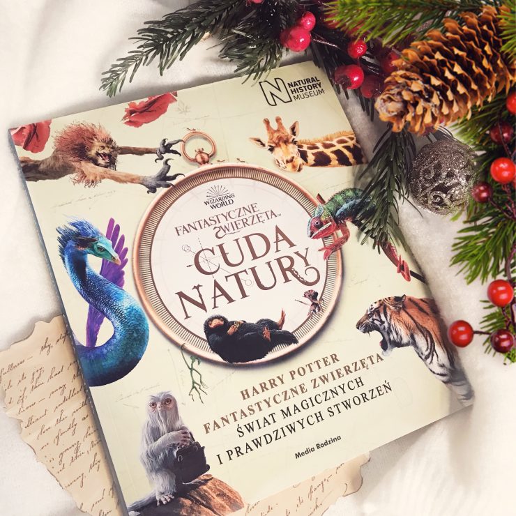 Fantastyczne zwierzęta. Cuda natury, Wydawnictwo Media Rodzina, fot. Lady Pasja