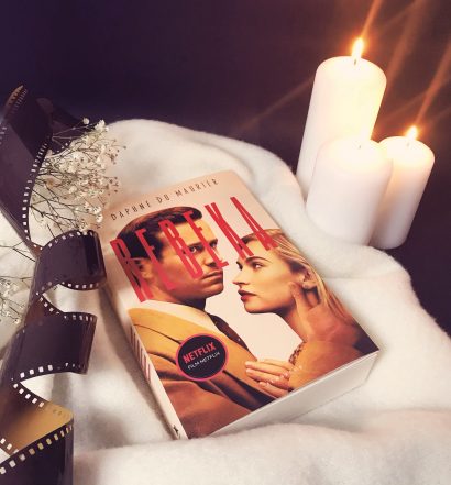 Rebeka, Daphne du Maurier, Wydawnictwo Albatros, fot. Lady Pasja