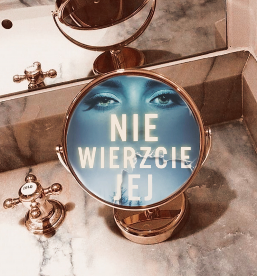 Nie wierzcie jej, Jane Heafield, Wydawnictwo Muza, fot. Lady Pasja