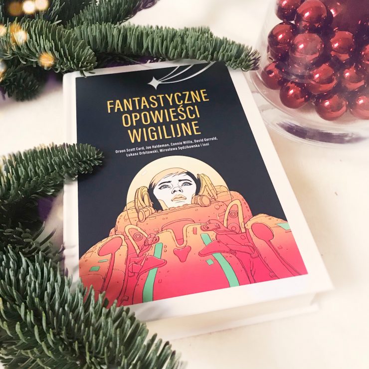 Fantastyczne opowieści wigilijne, Wydawnictwo Zysk, fot. Lady Pasja