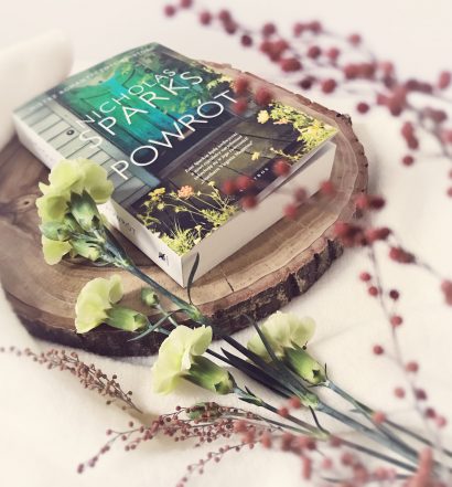 Powrót, Nicholas Sparks, Wydawnictwo Albatros, fot. Lady Pasja