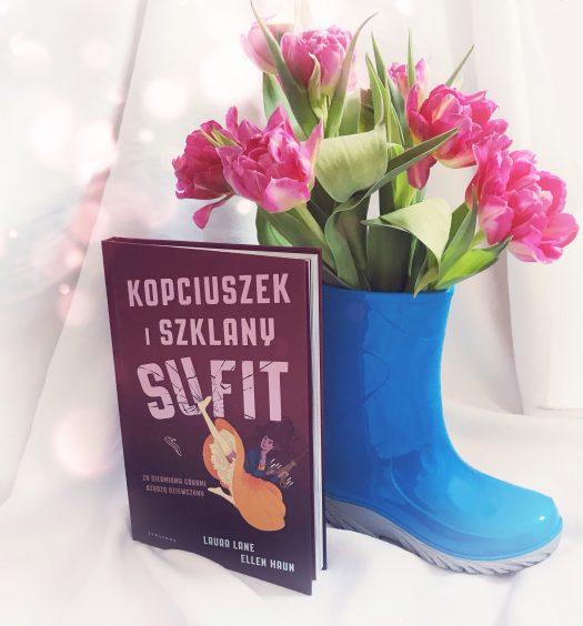 Kopciuszek i szklany sufit, Wydawnictwo Albatros, fot. Lady Pasja