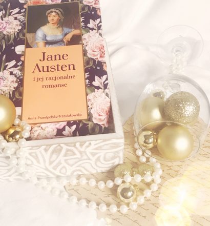 Jane Austen i jej racjonalne romanse, Wydawnictwo WAB, fot. Lady Pasja