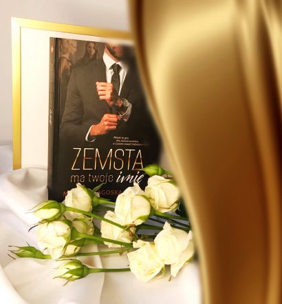 Zemsta ma twoje imię, Wydawnictwo Editio Red, fot. Lady Pasja