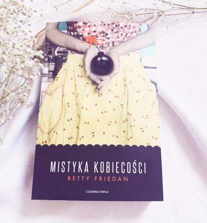 Mistyka kobiecości, Wydawnictwo Czarna Owca, fot. Lady Pasja