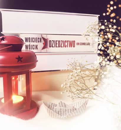 Dziedzictwo von Schindlerów, Wojciech Wójcik, Wydawnictwo Zysk, fot. Lady Pasja