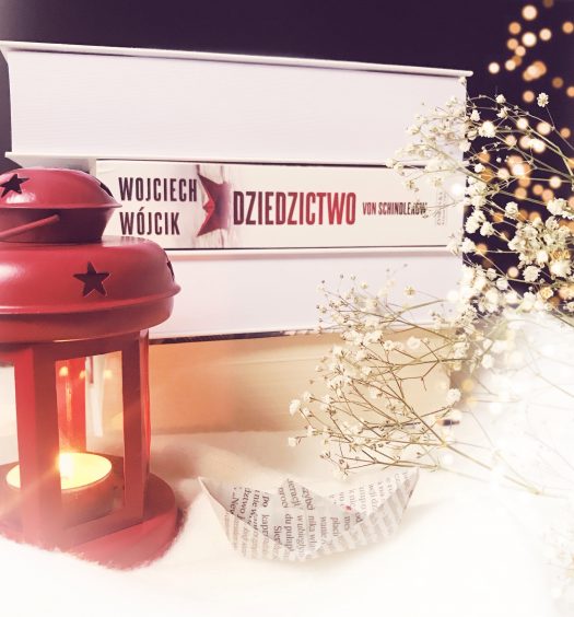 Dziedzictwo von Schindlerów, Wojciech Wójcik, Wydawnictwo Zysk, fot. Lady Pasja