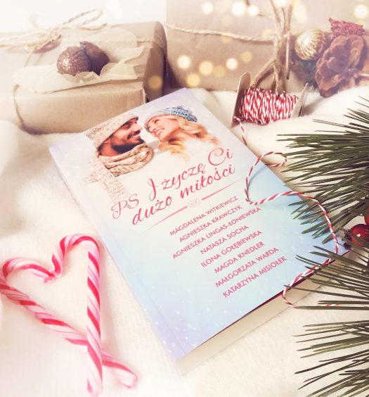 PS I życzę Ci dużo miłości, Ilona Gołębiewska, Magdalena Knedler , Agnieszka Krawczyk, Agnieszka Lingas-Łoniewska, Katarzyna Misiołek, Natasza Socha, Małgorzata Warda, Magdalena Witkiewicz, Wydawnictwo Muza, fot. Lady Pasja