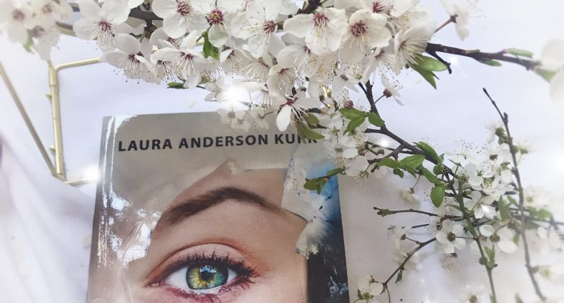 Dziewczyna ze szkła, Laura Anderson Kurk, Wydawnictwo Dreams, fot. Lady Pasja